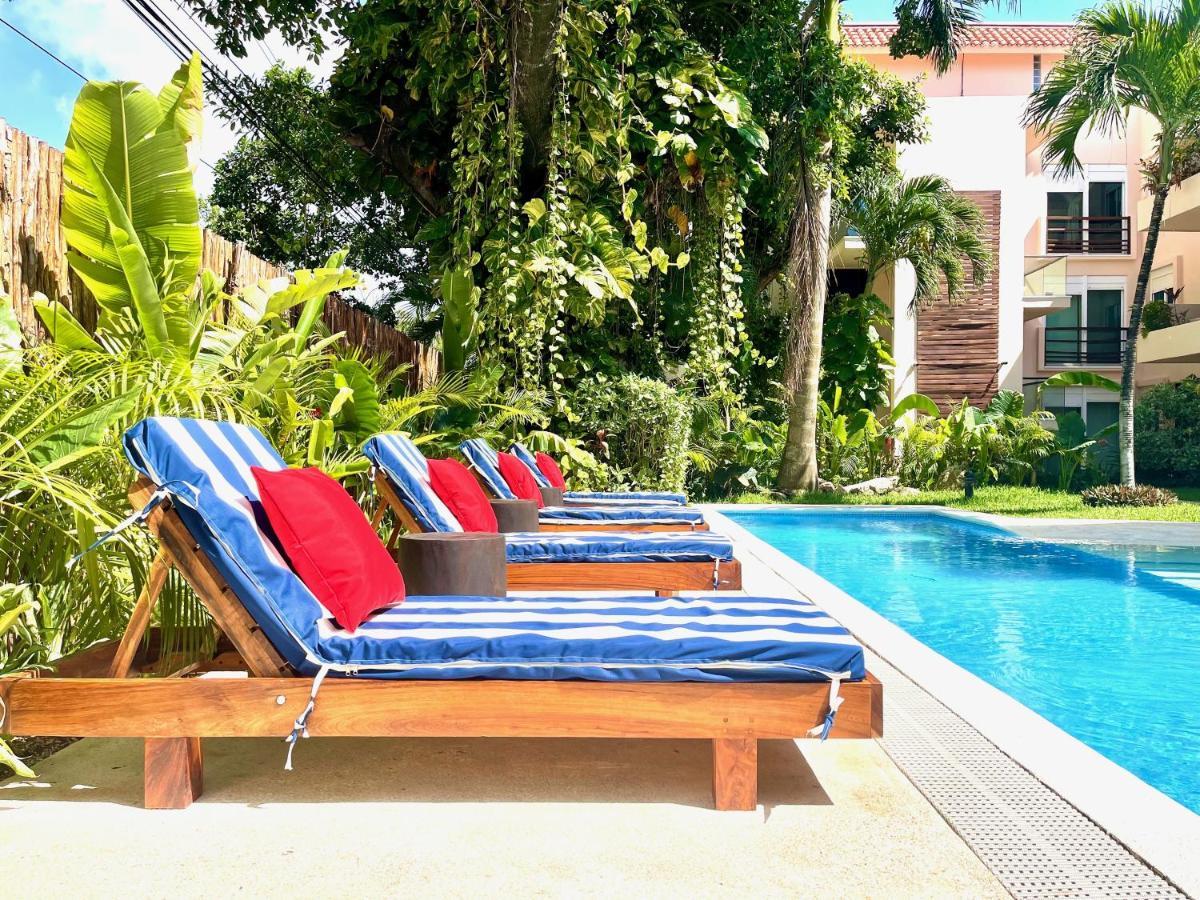 Comfortable Department Playa Del Carmen Eksteriør billede