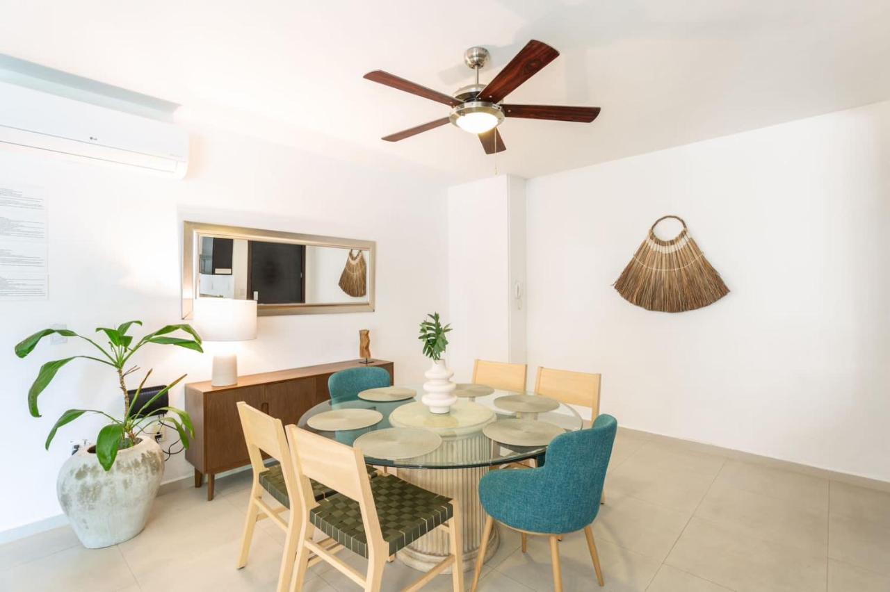 Comfortable Department Playa Del Carmen Eksteriør billede